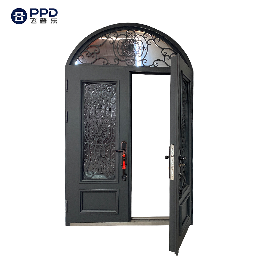 YONGKANG PHIPULO SMART HOME CO .,LTD – cama de metal 4