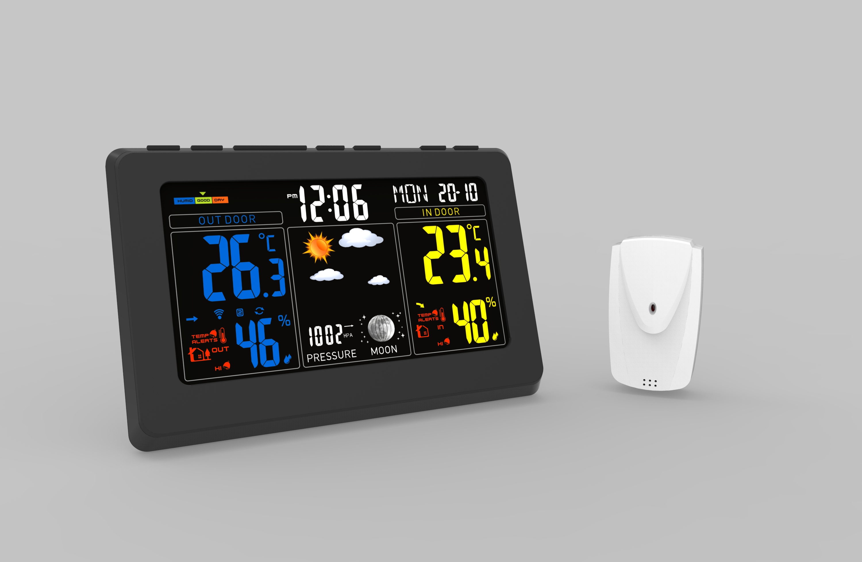 Weather Station Dcf