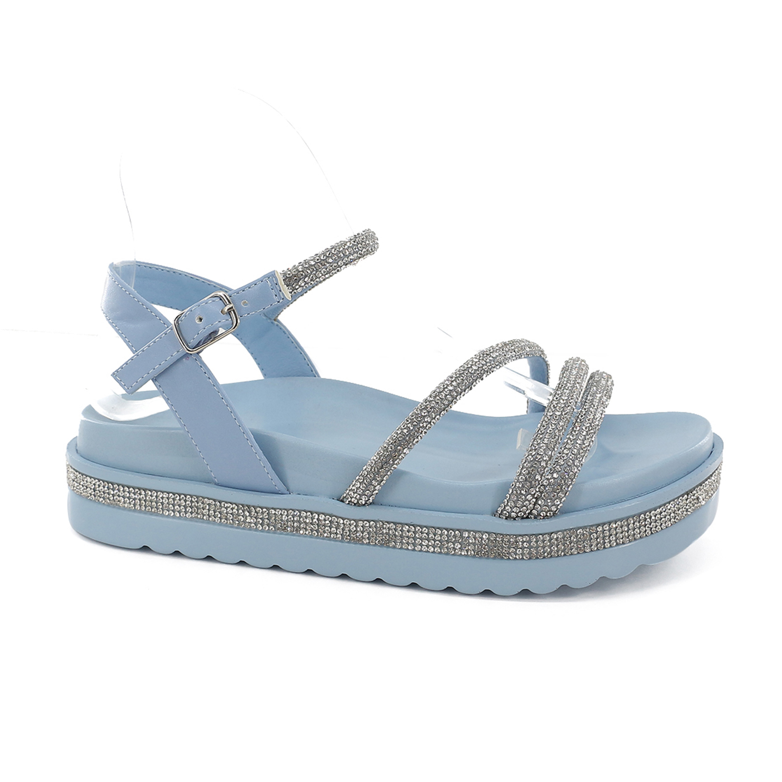 Comfort Wedge Sandal