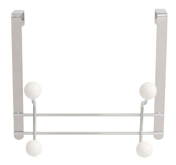 Over the door hook-4 hooks