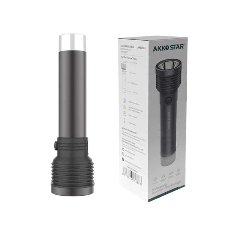 AK53883 flashlight 3W
