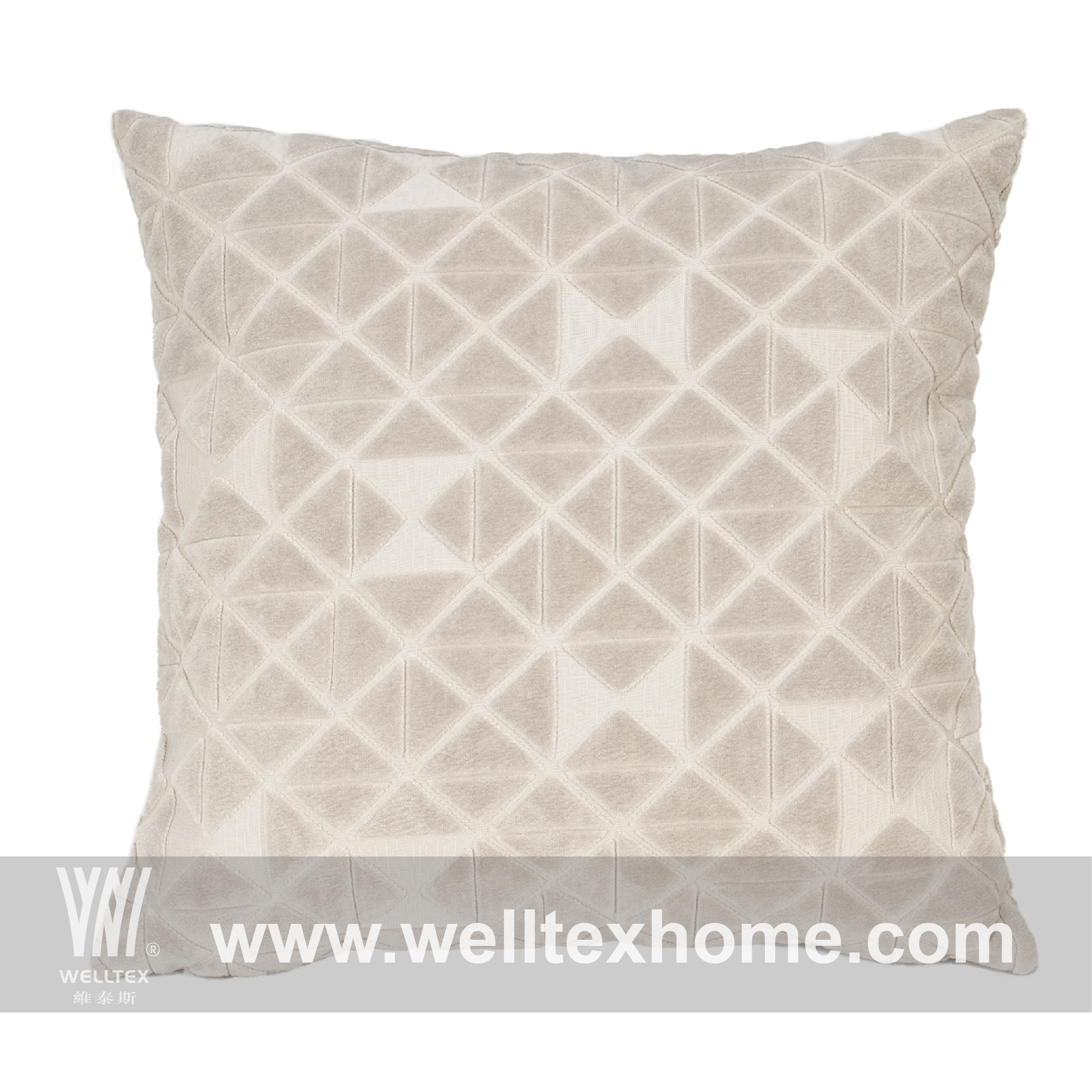 Velvet Cushion 45x45cm