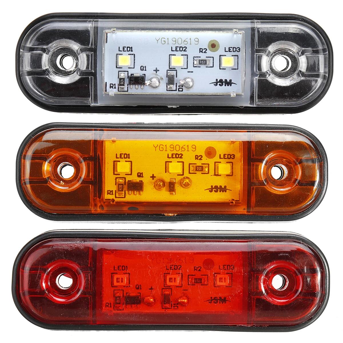 YN-JBL 12V 2 X 70LED automobile strobe light escort light warning light, which can be used for alarm