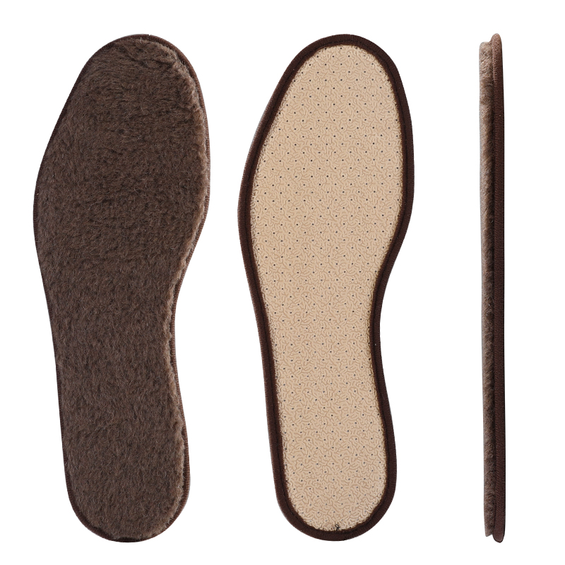 3angni Wool Latex Thermal Insole