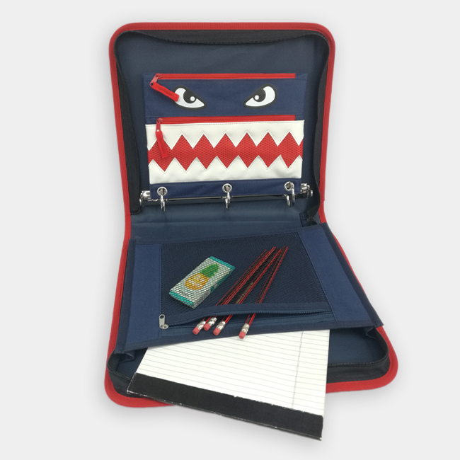 3816 zipper binder