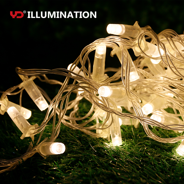 LED Outdoor String Lights