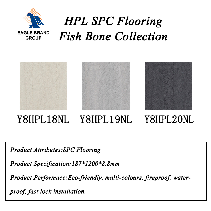 HPL SPC Flooring