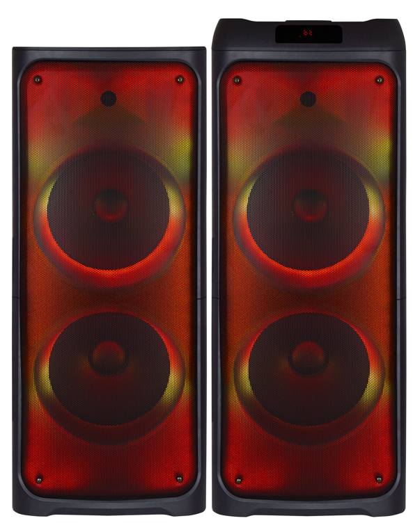 Guangzhou Huaxing Electrical Appliance Computer Bluetooth TV KTV Speaker Subwoofer Sound