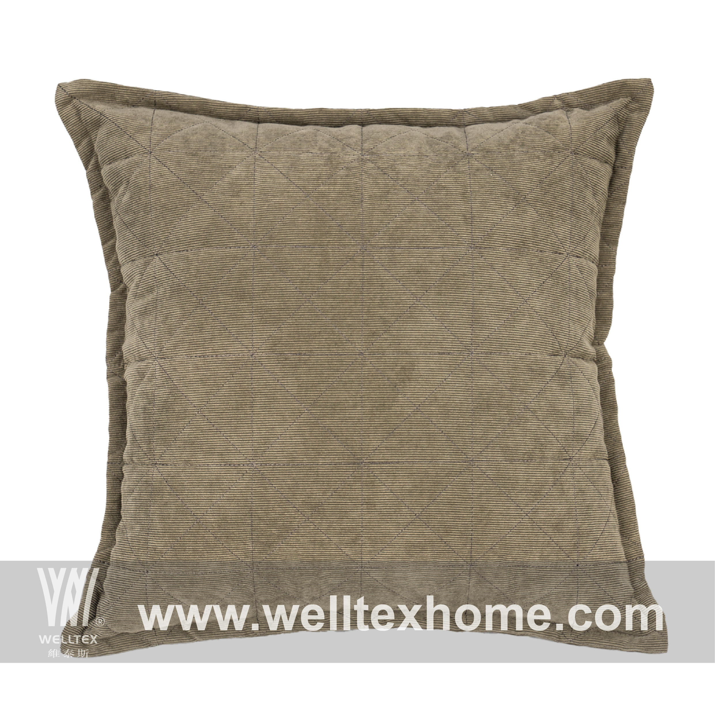 Velvet Cushion 45x45cm