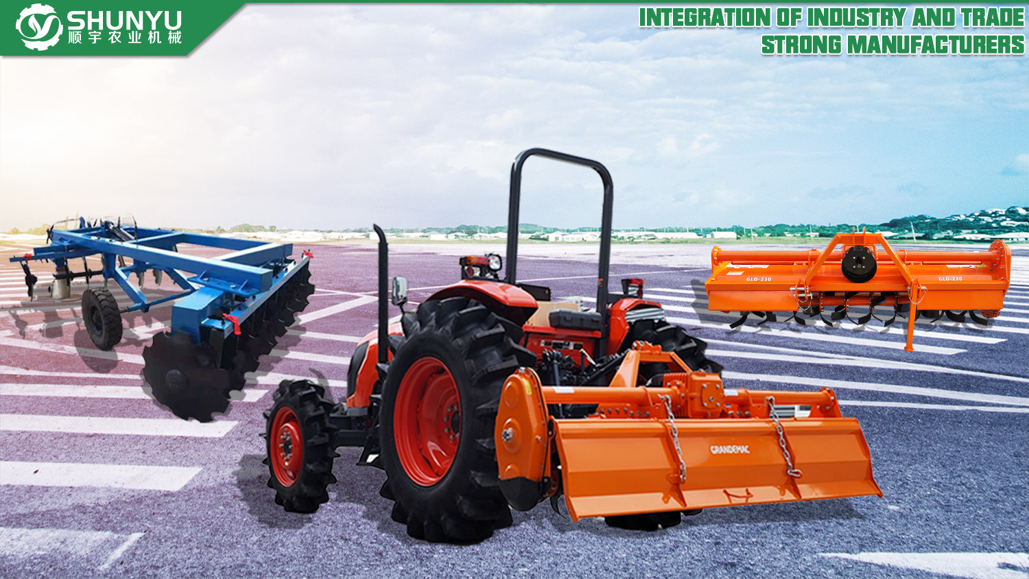 Yancheng Shunyu Agricultural Machinery Co., Ltd. – Other general machinery 1
