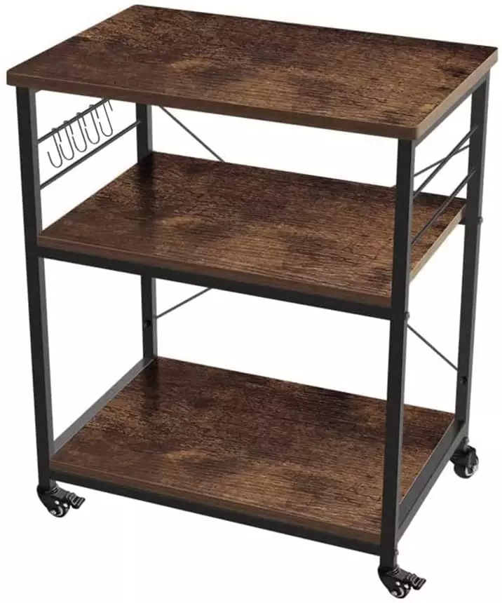 3 tier highquality kitchen cartkitchen storage utility cart