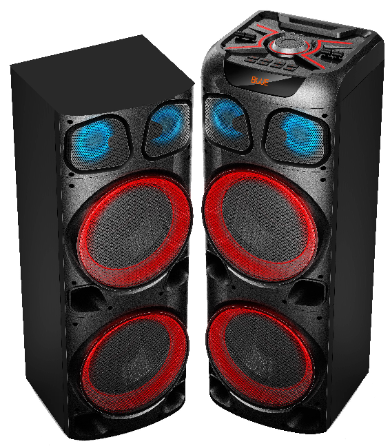 Guangzhou Huaxing Electrical Appliance Computer Bluetooth TV KTV Speaker Subwoofer Sound