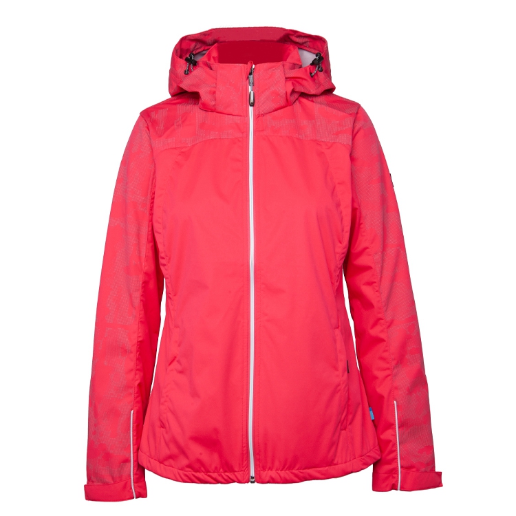 Ladies Softshell Waterproof Jacket