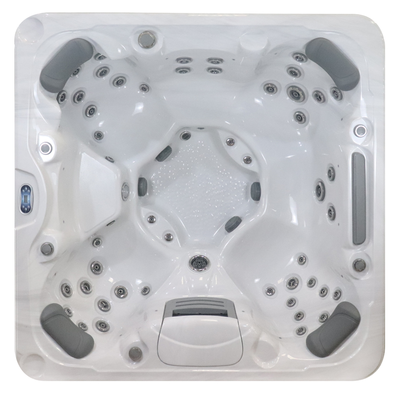 outdoor whirlpool