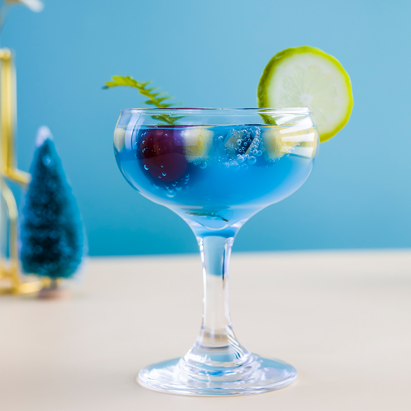 Crystal Cocktail Martini Cup Glass Champagne Flutes Wholesale Custom Champagne Flute Wine Goblet