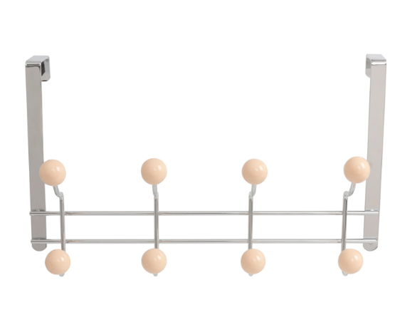 Over the door hook-8 hooks