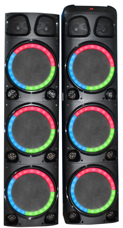Guangzhou Huaxing Electrical Appliance Computer Bluetooth TV KTV Speaker Subwoofer Sound