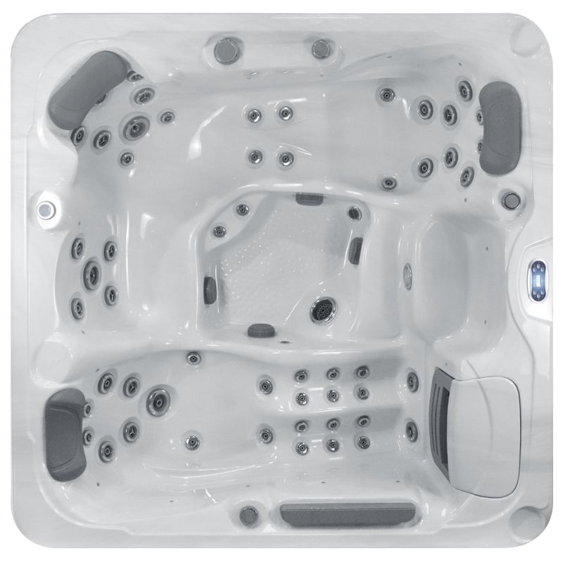 outdoor whirlpool