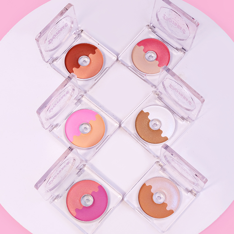 glitter eyeshadow pallete