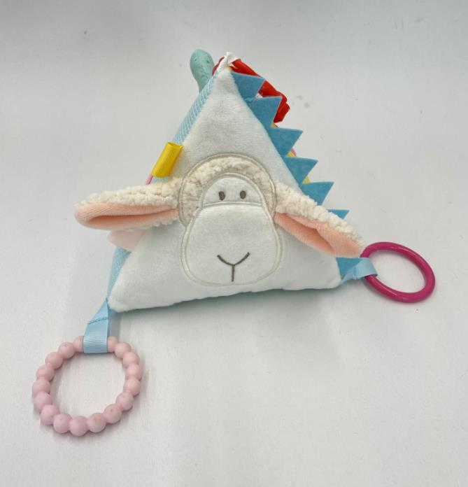 Triangle pram toy