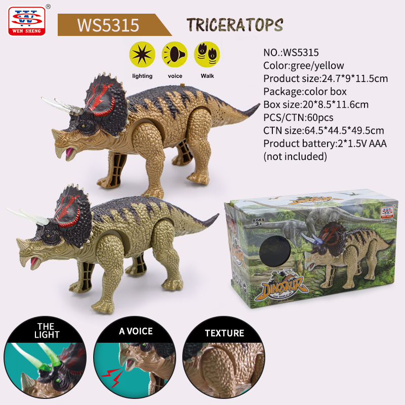 triceratops
