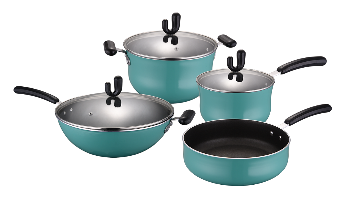 Asd Alu Set