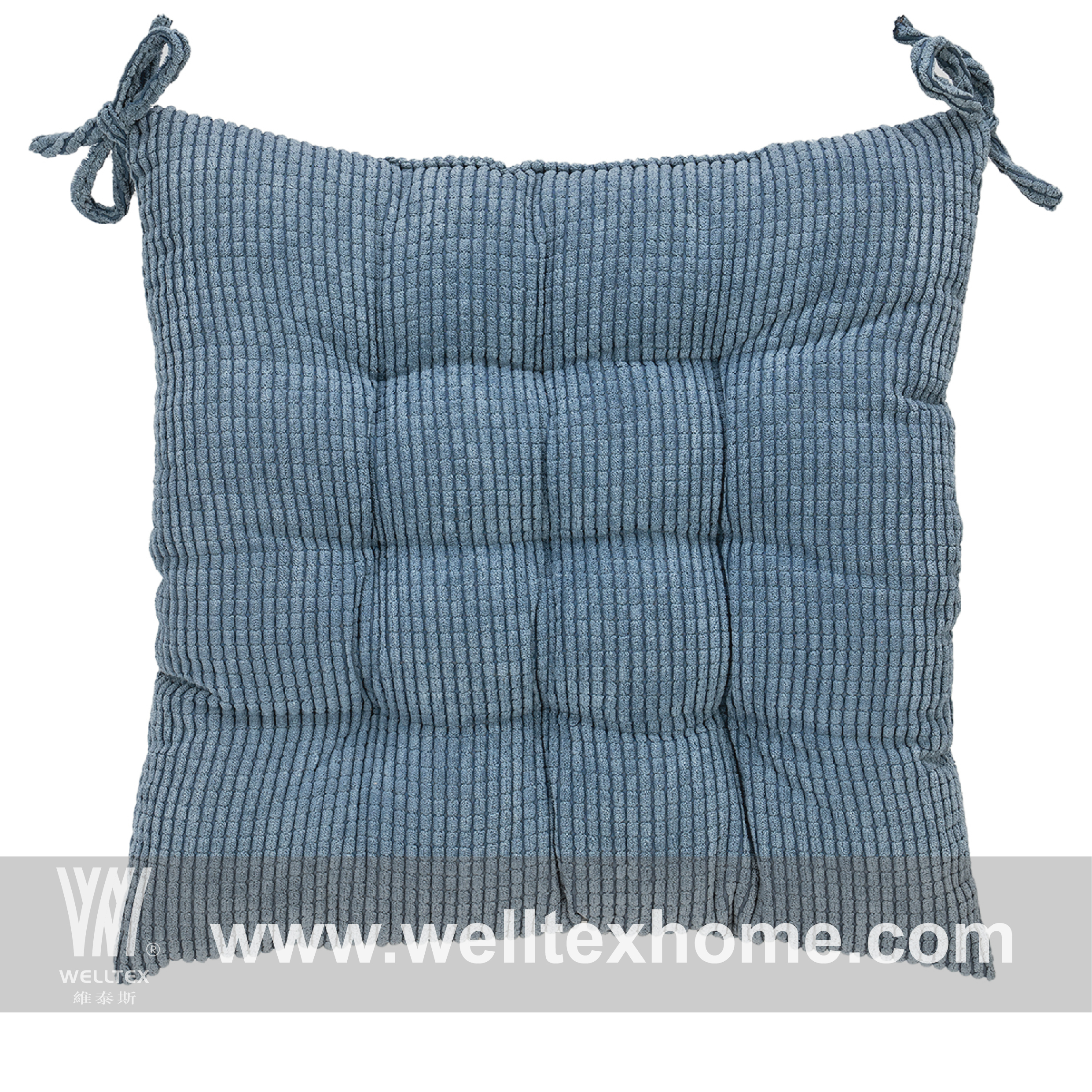 Chairpad with plots 40x40cm