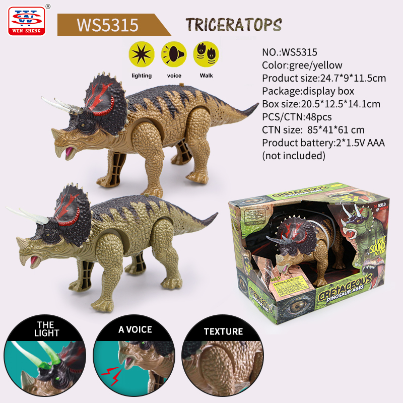 Triceratops
