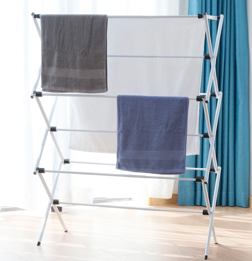 Multi-fuction dryer rack