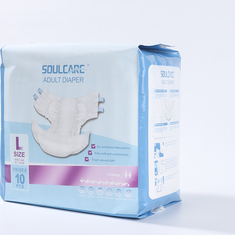 Adult diaper L