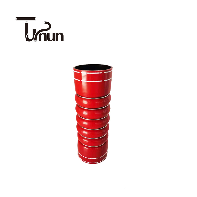 3845011382 3845011482 European Truck Silicone Hose BENZ