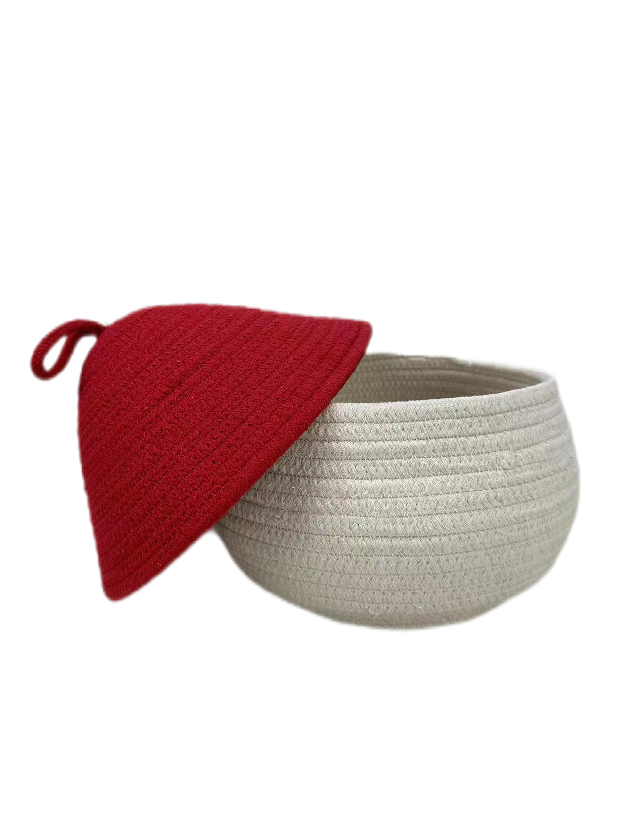 Art Basket(Cotton Rope)