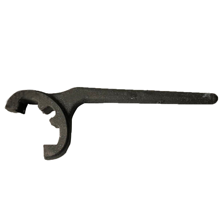 Slion Factory sell triple wrench cast aluminum combination 1.5" and 2.5" coupling spanner