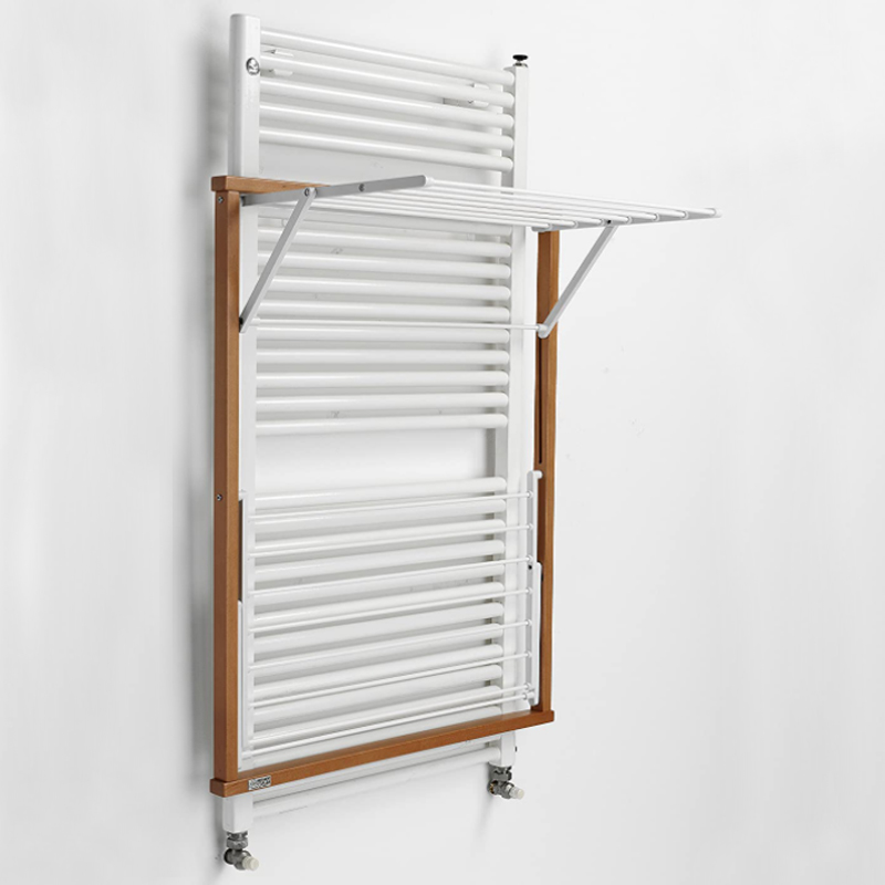 Metal dryer rack