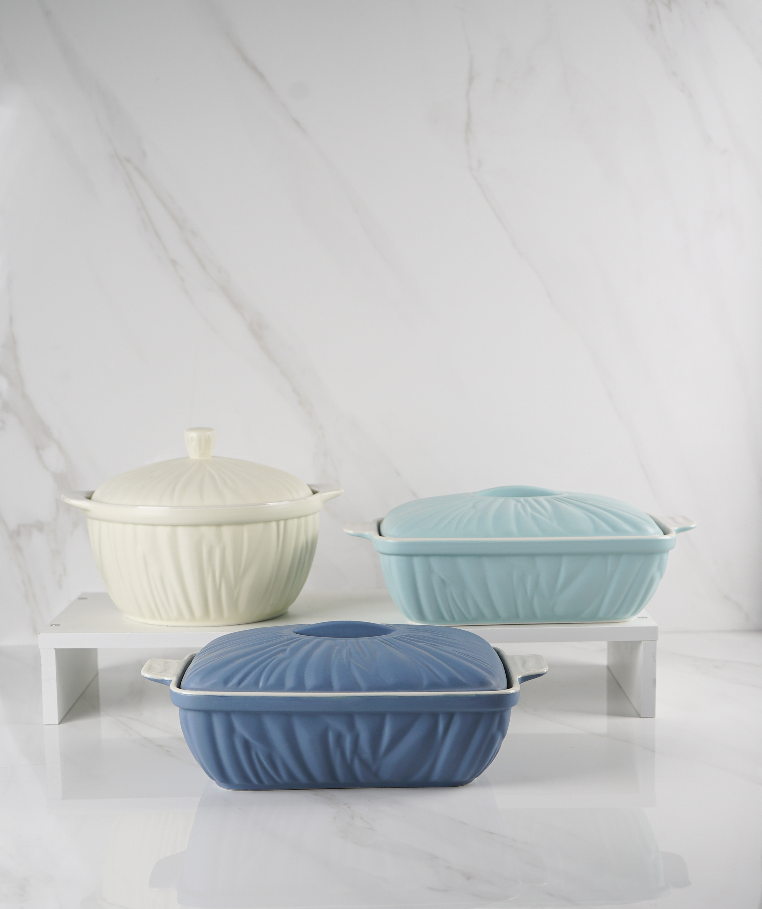 New product modern kitchen ceramic bakeware