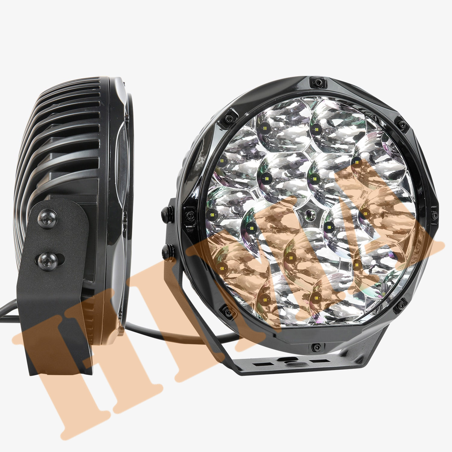 LED Driving Light, LED Auxiliary Light, Off Road Driving Light
