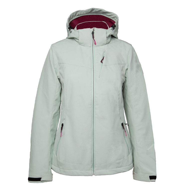 Outdoor jacket