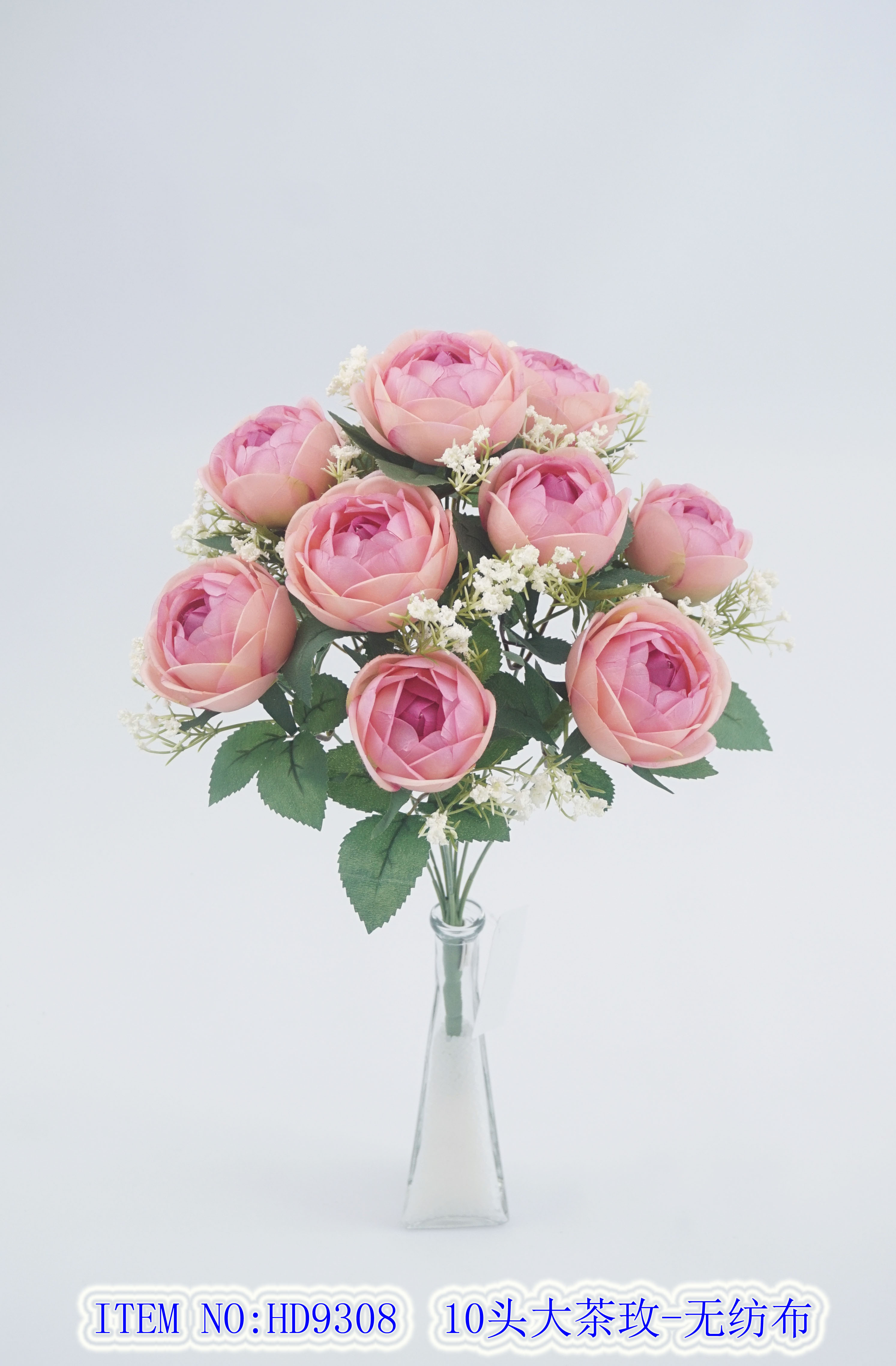 Artificial Flower Artifical flowers factory home decoration wedding bridal