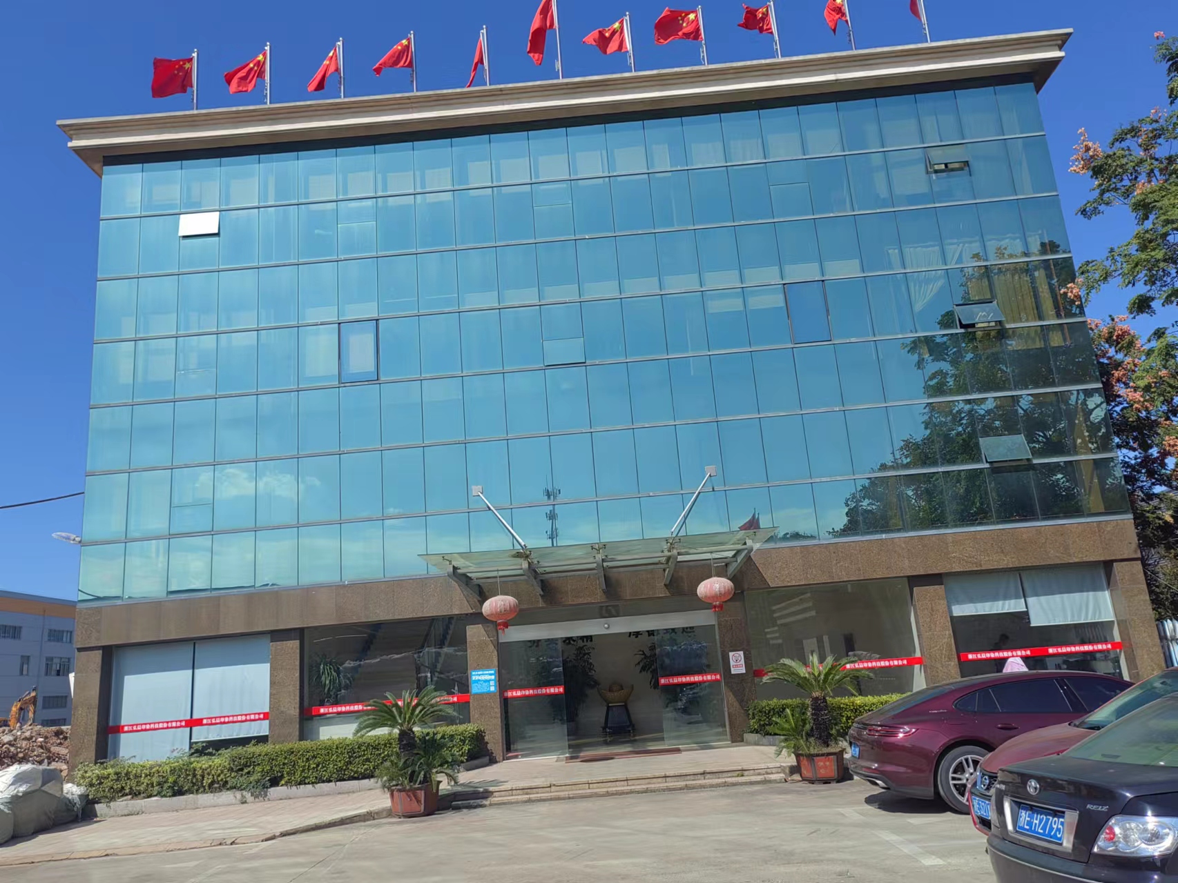 Qujing Bomai Commerce and Trade Co., Ltd. – Chemical fiber sheets 1