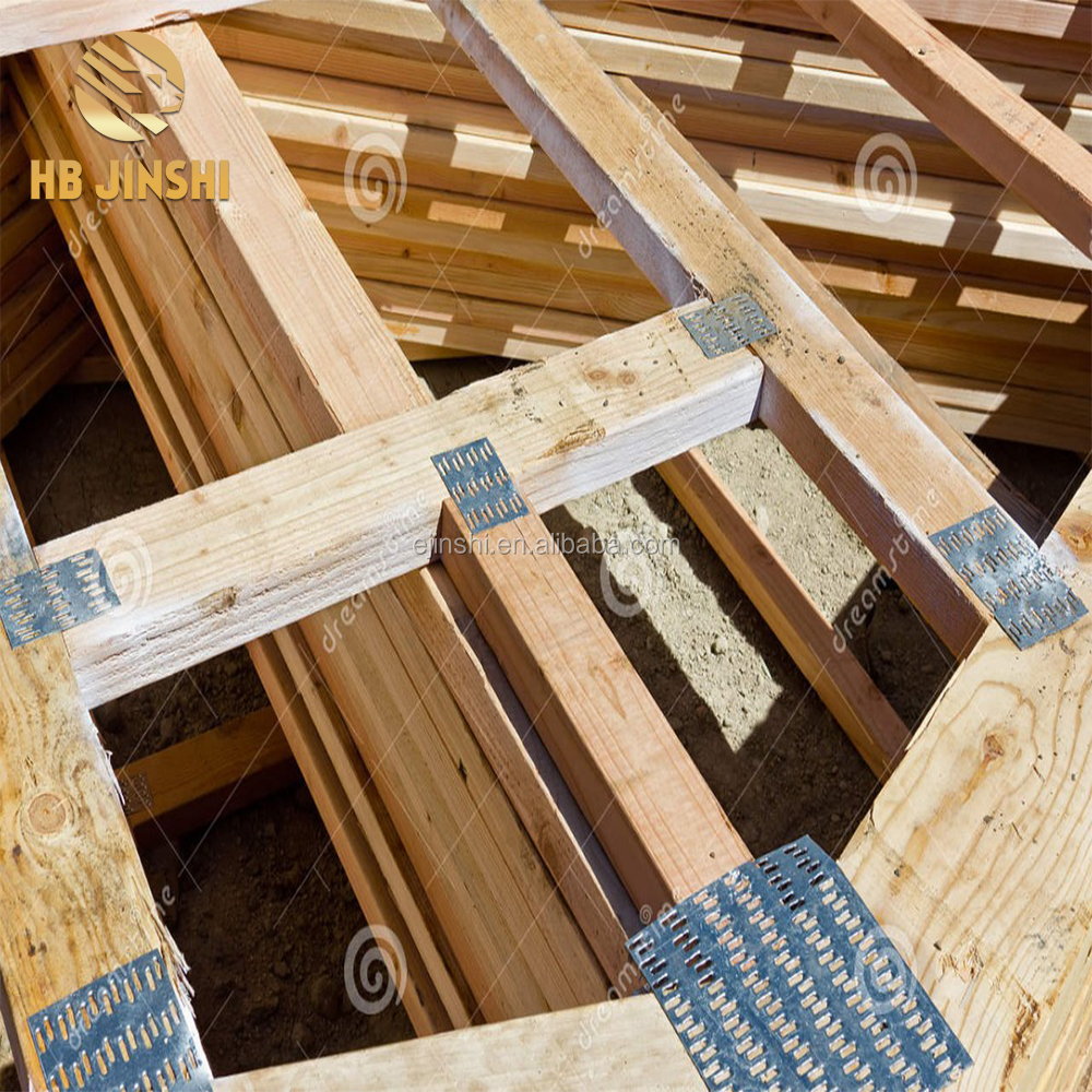 Galvanzied Truss Nail Plate, Wood Connector