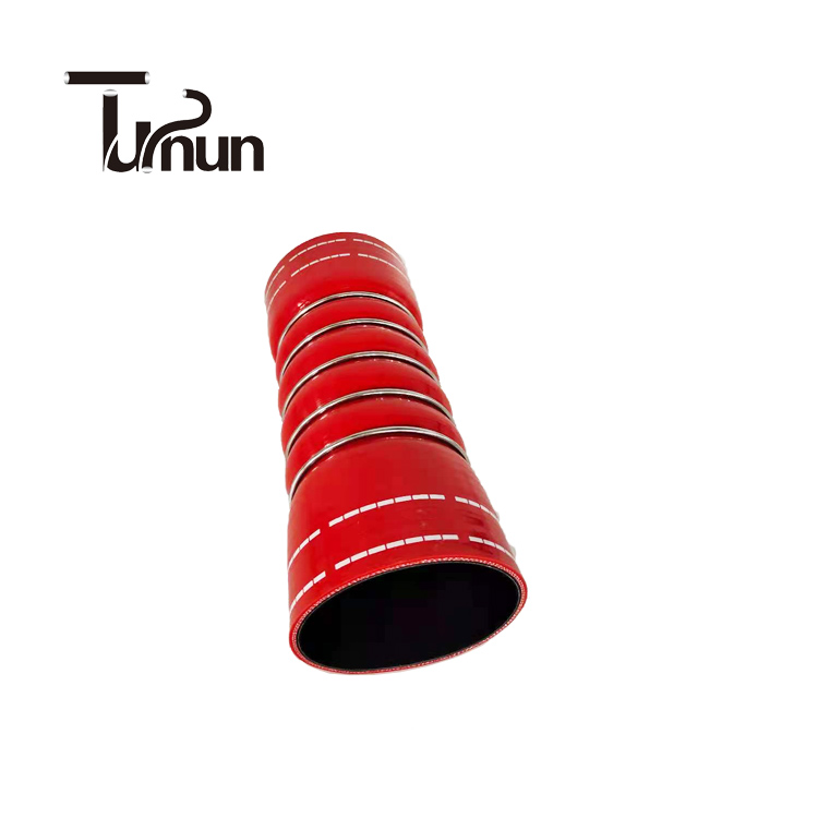 6845011082 6965007375 6965007575 European Truck Silicone Hose BENZ