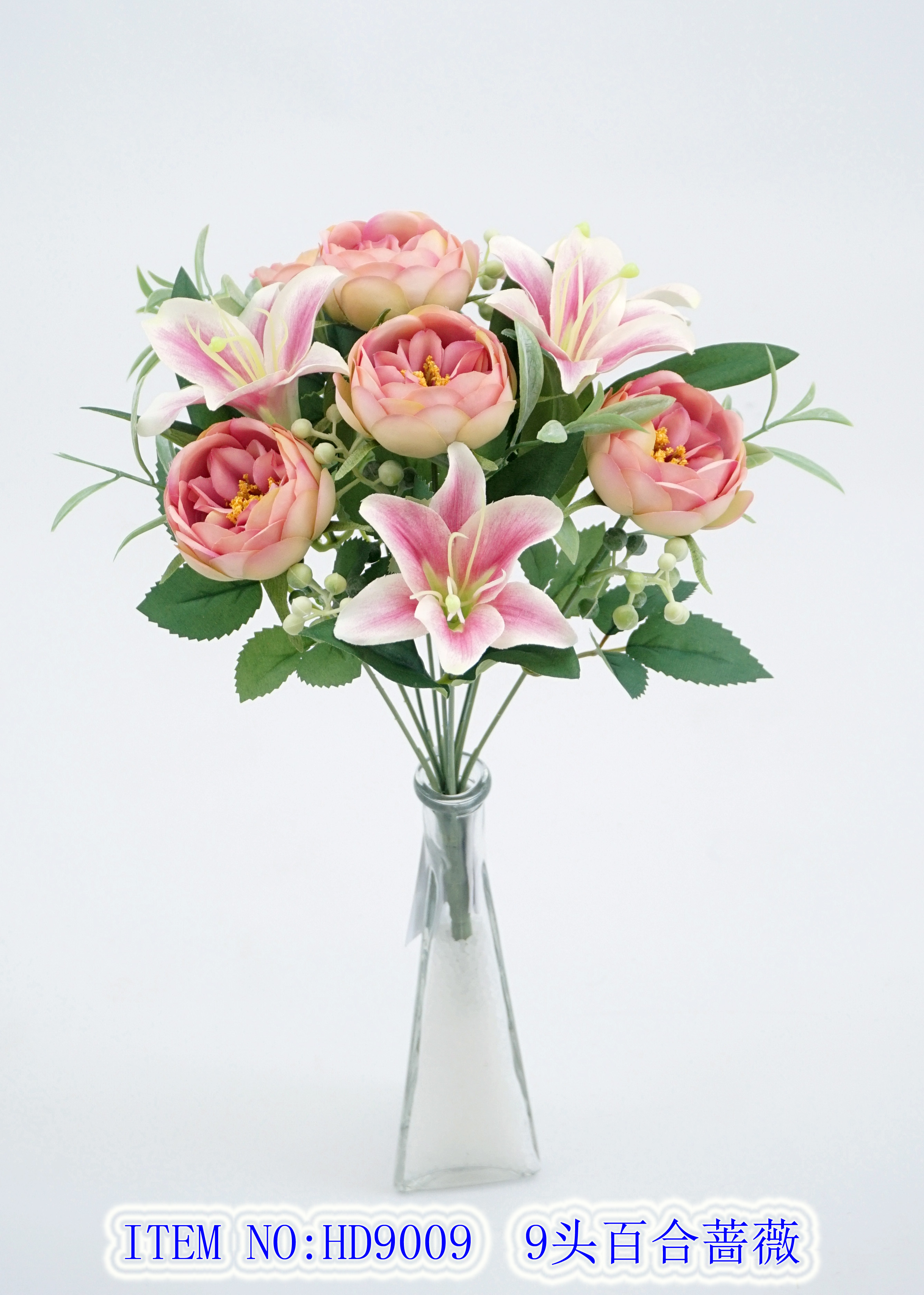 Artificial Flower Artifical flowers factory home decoration wedding bridal