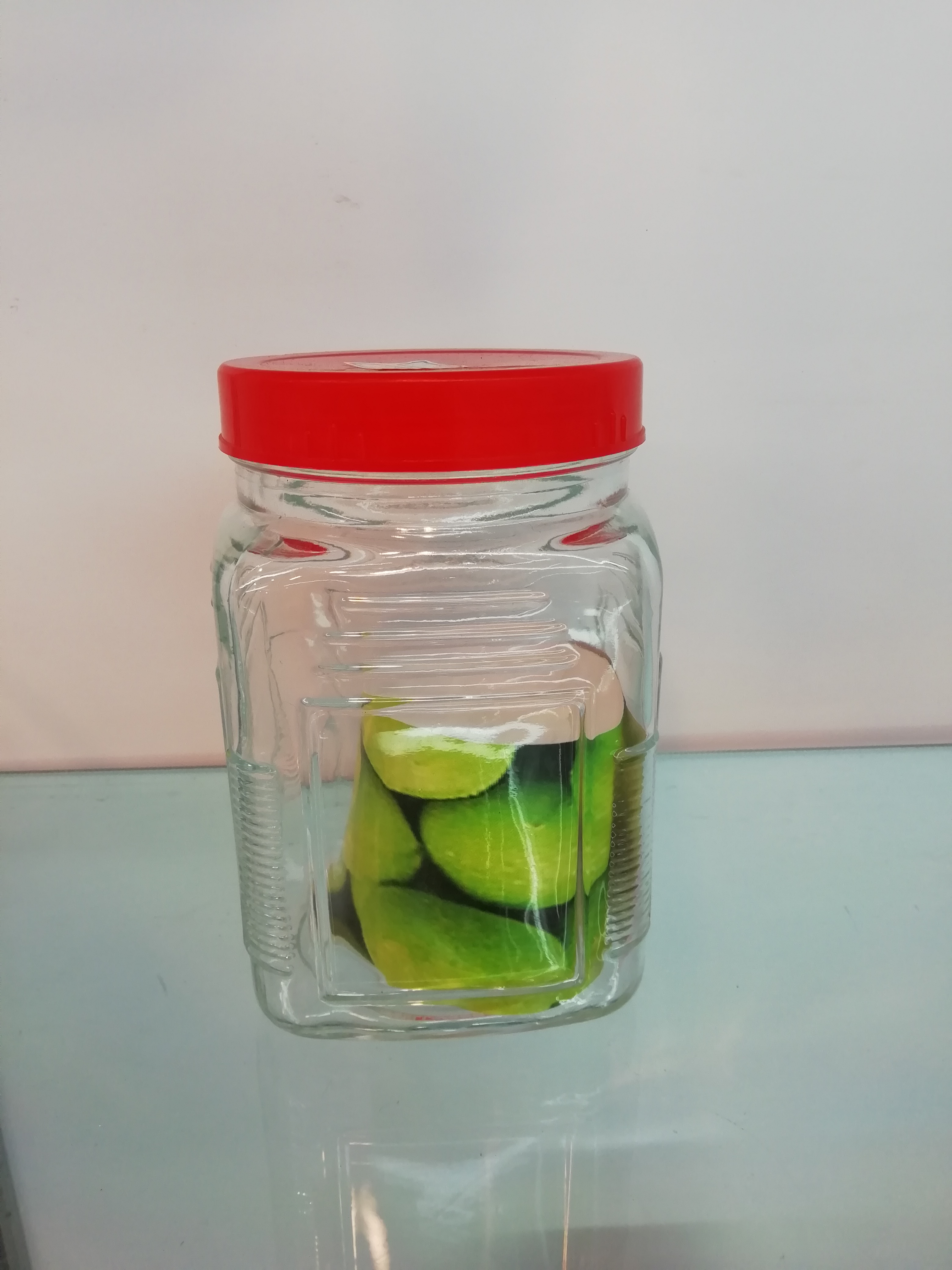 Glass Jar