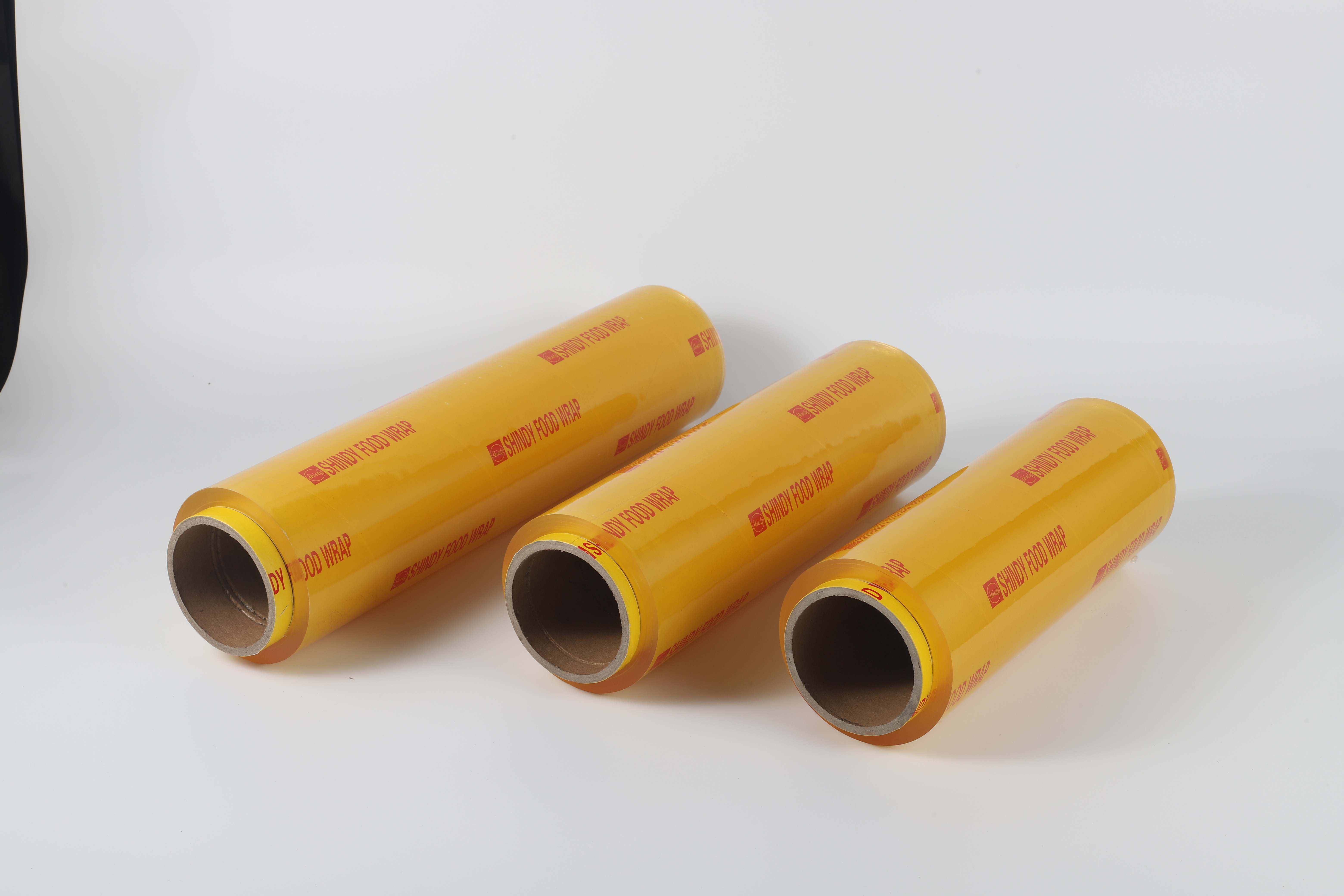 Best Fresh PVC Cling Film Transparent Soft