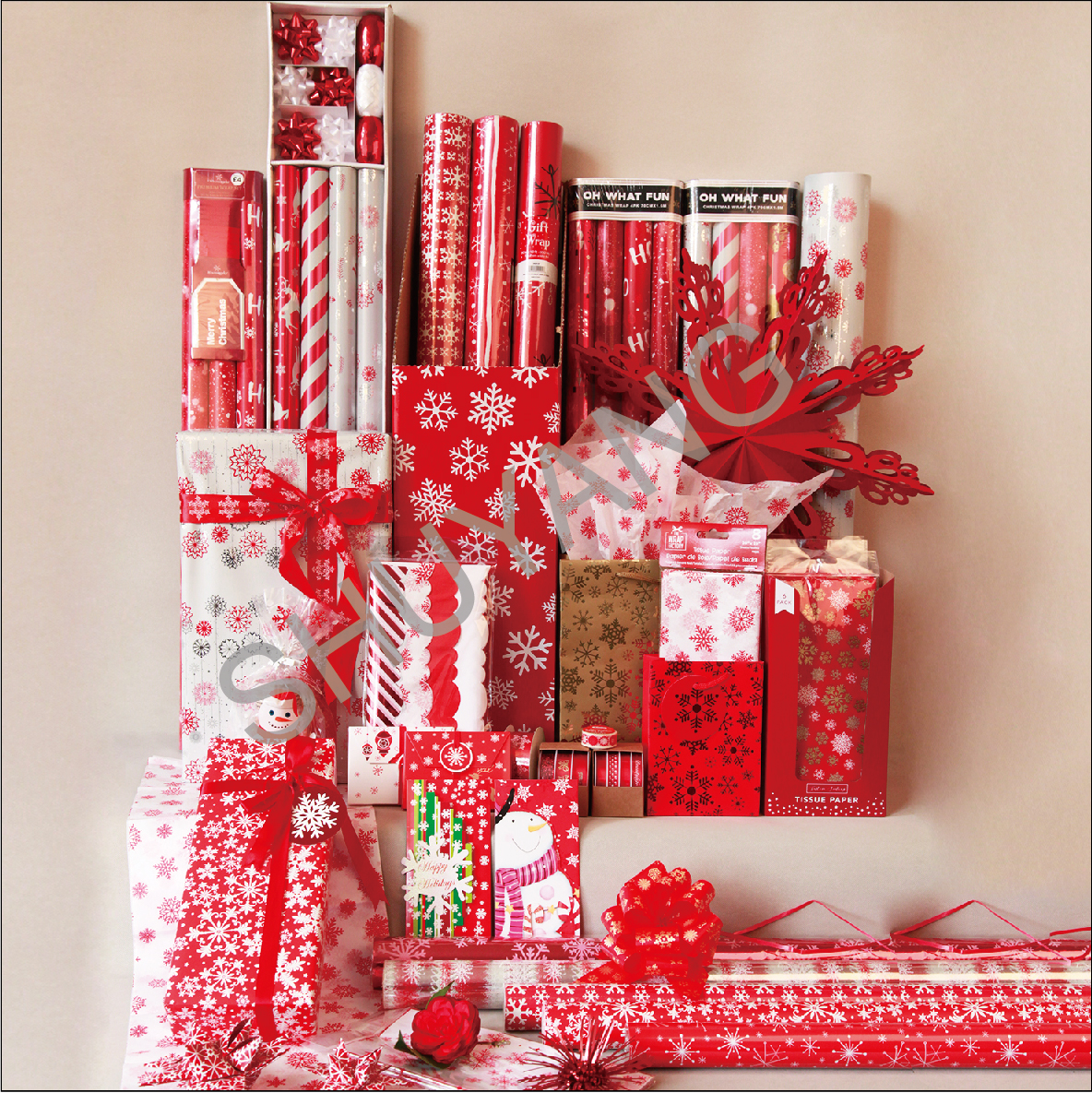 Wrap Pack