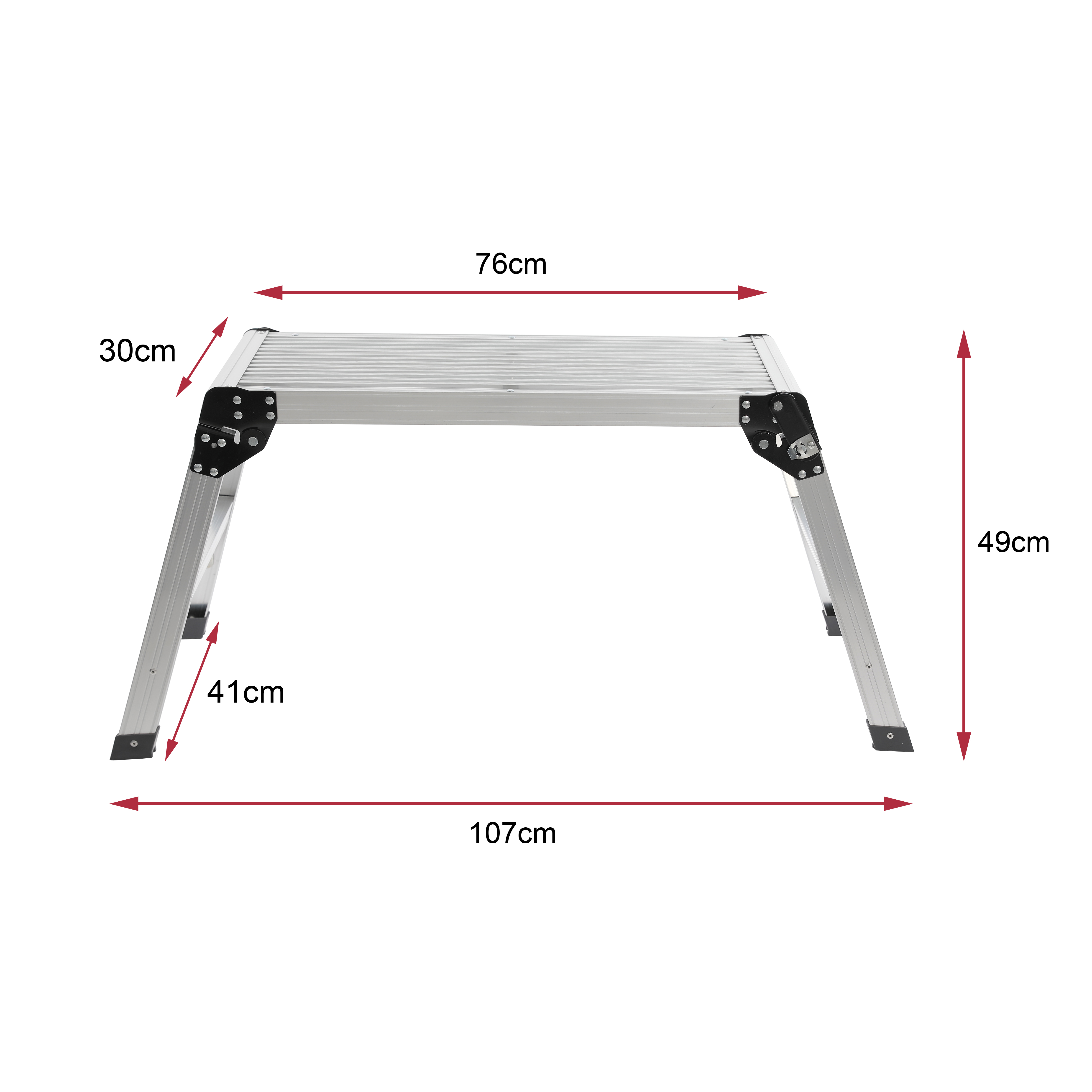 working platform
