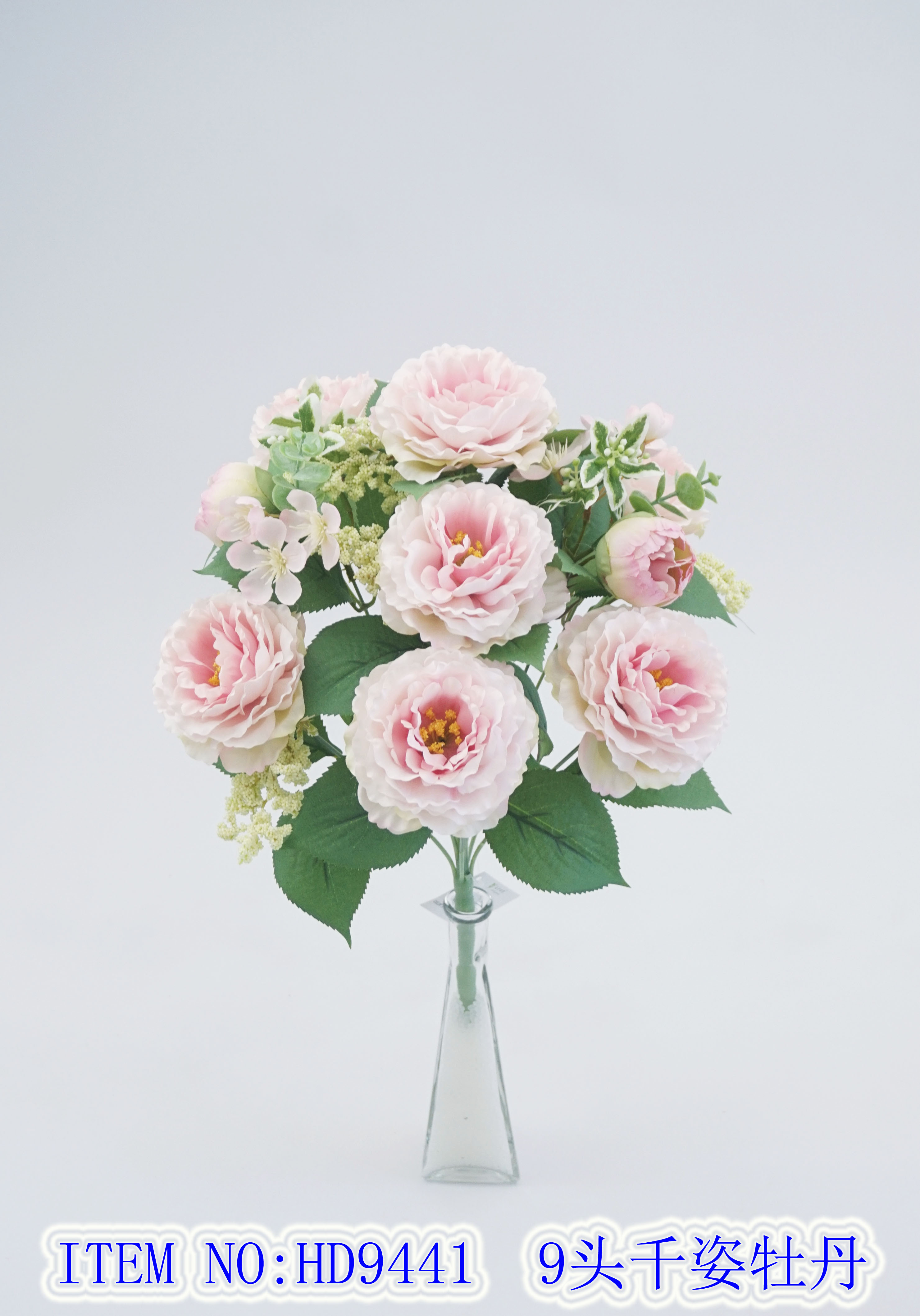 Artificial Flower Artifical flowers factory home decoration wedding bridal
