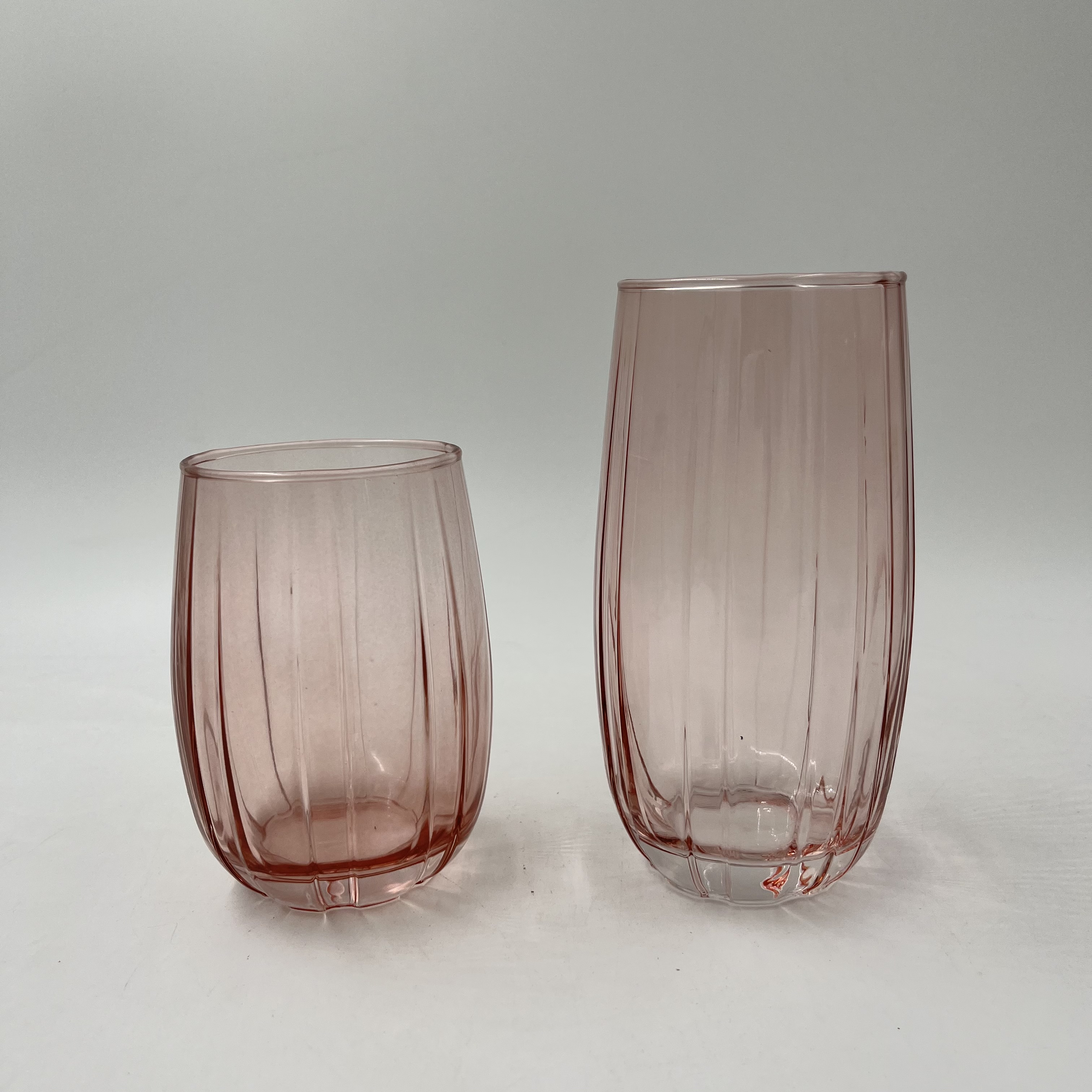 Drinking glass