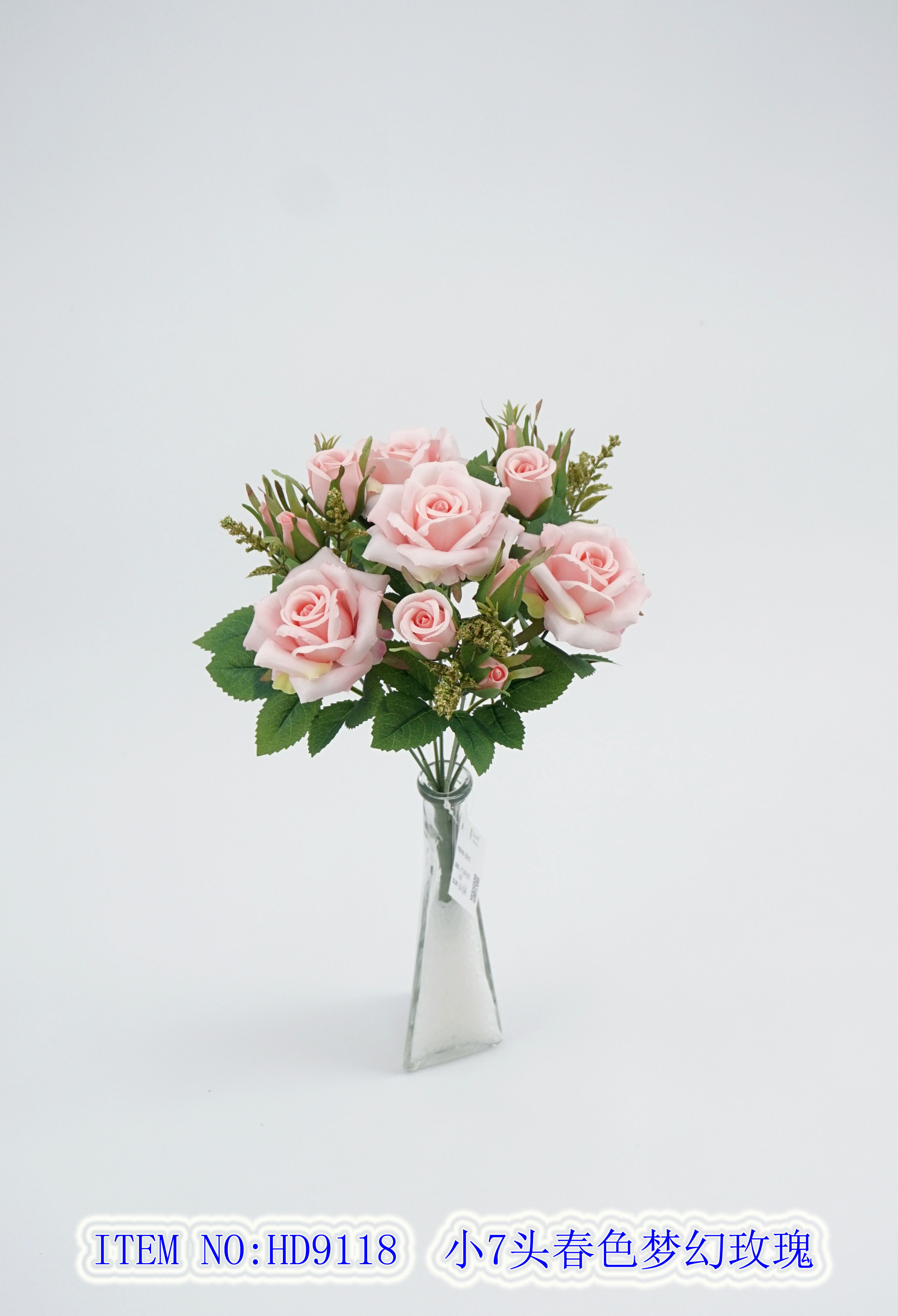 Artificial Flower Artifical flowers factory home decoration wedding bridal