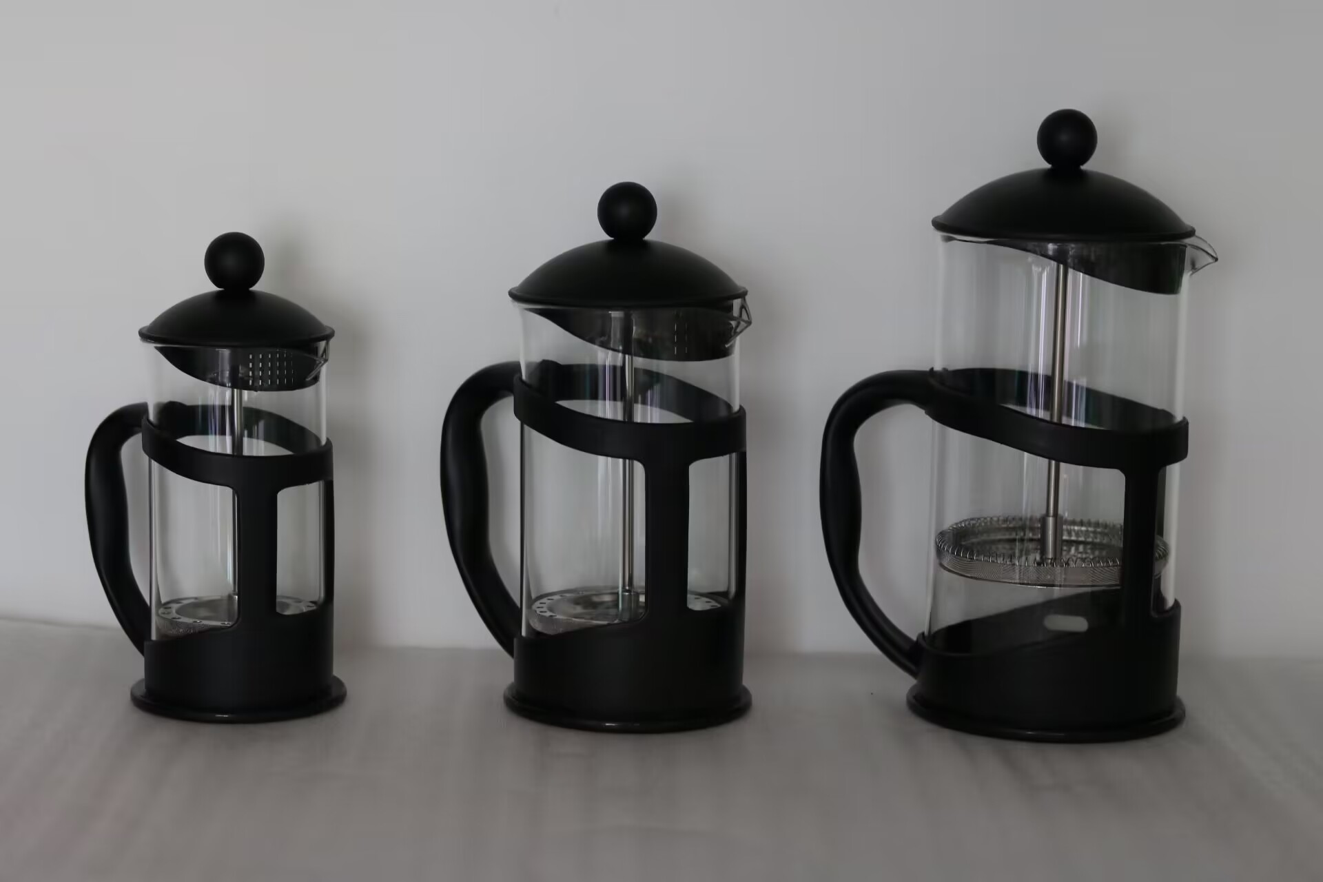 French press